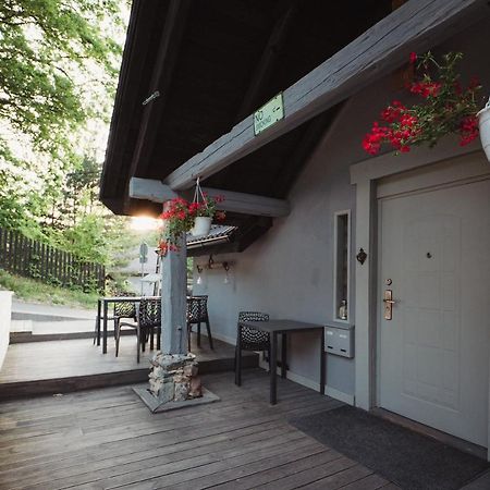 Zielone Wzgorze Bed & Breakfast Sulistrowiczki Luaran gambar