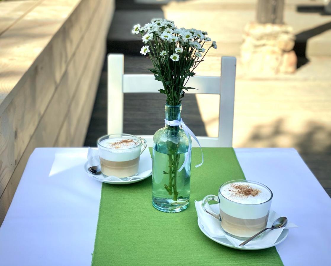 Zielone Wzgorze Bed & Breakfast Sulistrowiczki Luaran gambar