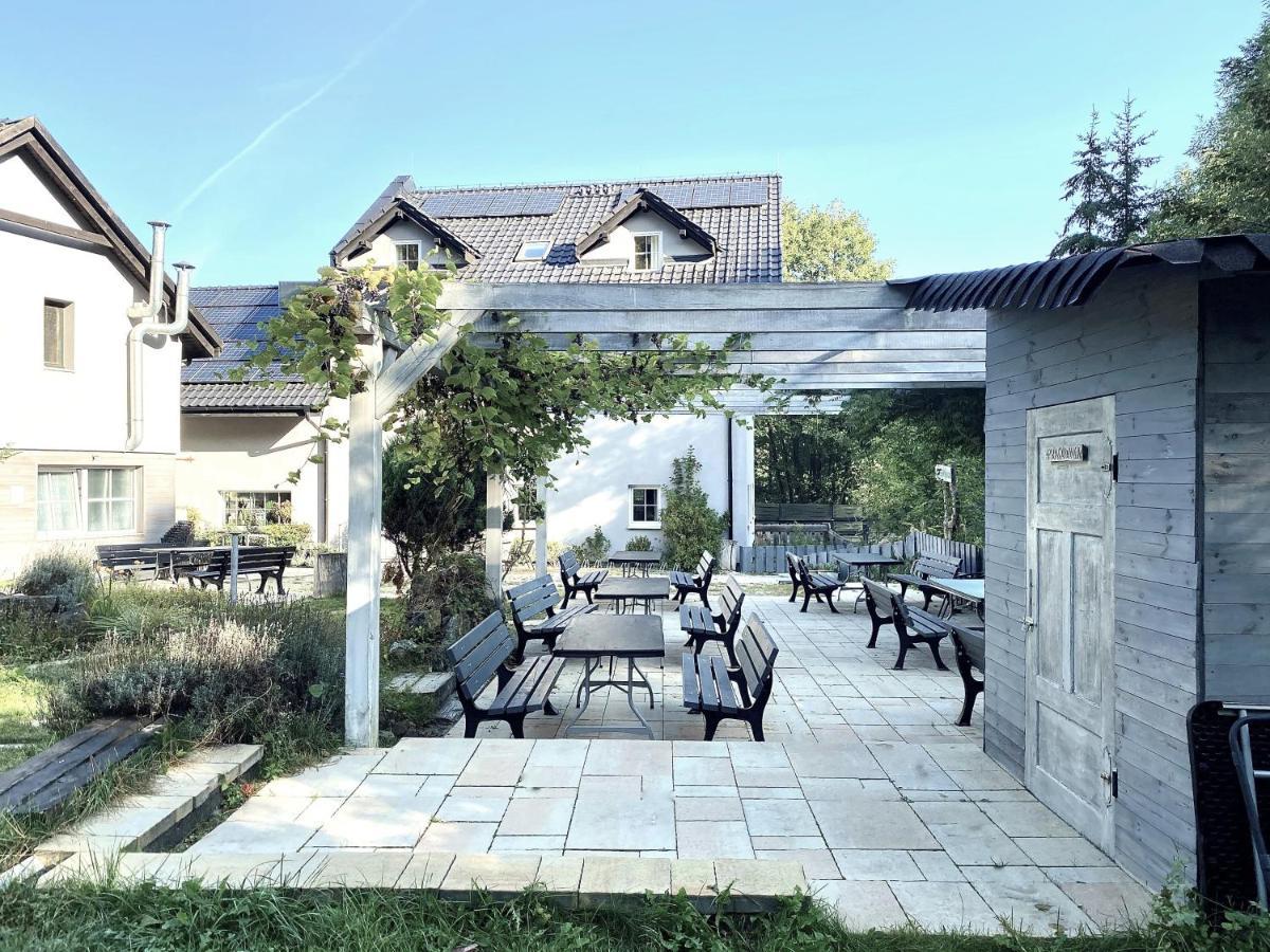 Zielone Wzgorze Bed & Breakfast Sulistrowiczki Luaran gambar