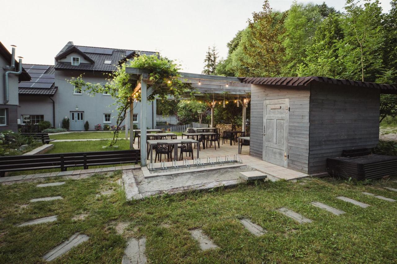 Zielone Wzgorze Bed & Breakfast Sulistrowiczki Luaran gambar
