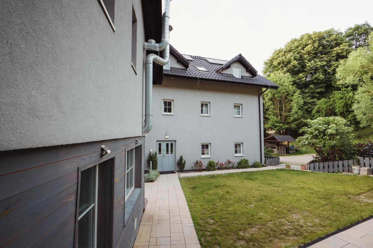 Zielone Wzgorze Bed & Breakfast Sulistrowiczki Luaran gambar