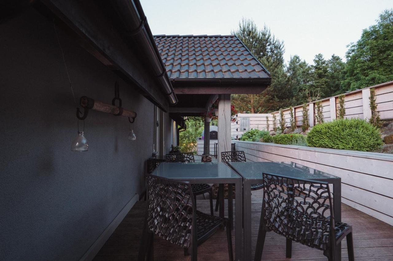 Zielone Wzgorze Bed & Breakfast Sulistrowiczki Luaran gambar