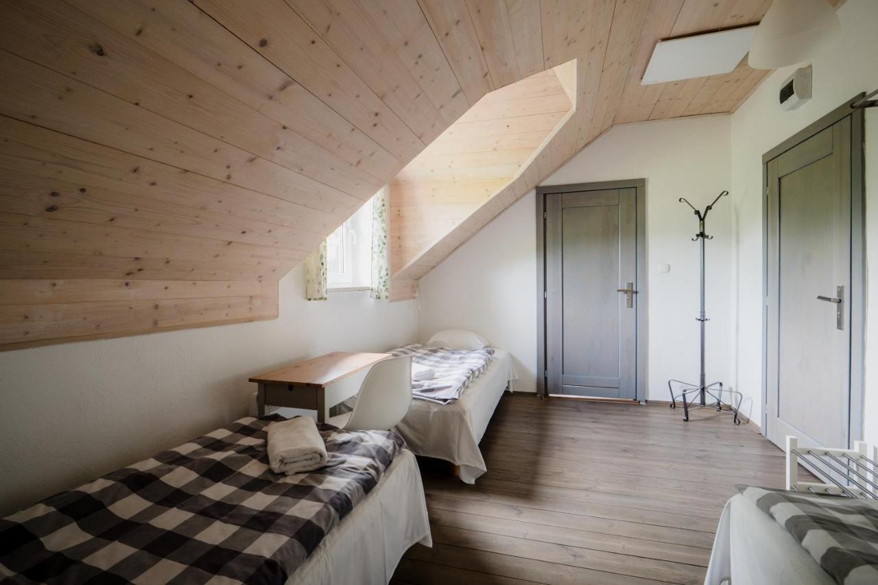 Zielone Wzgorze Bed & Breakfast Sulistrowiczki Bilik gambar