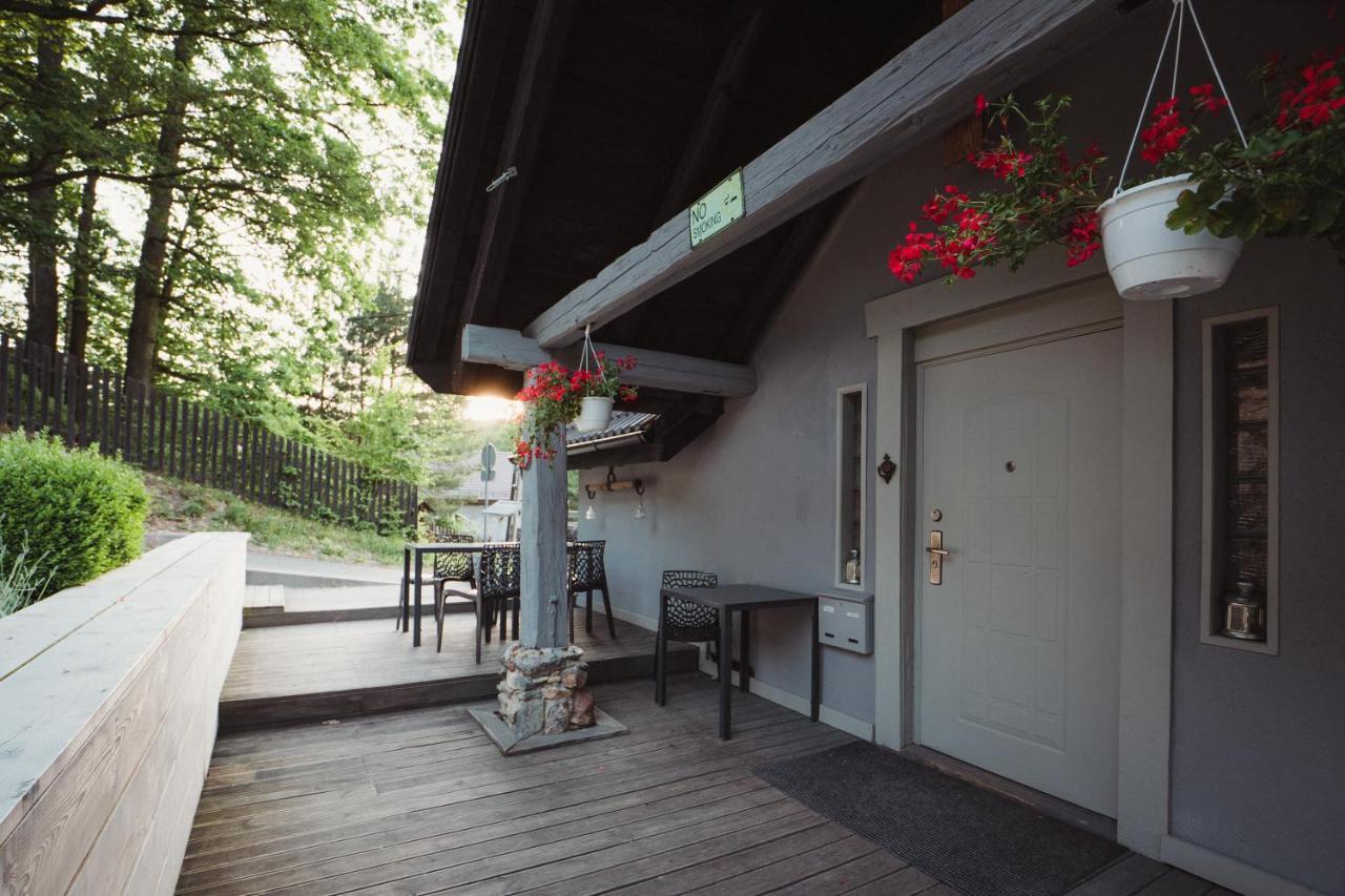 Zielone Wzgorze Bed & Breakfast Sulistrowiczki Luaran gambar